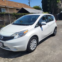 2014 Nissan Versa Note
