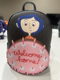 Coraline Backpack