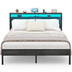 Queen Bed Frame 