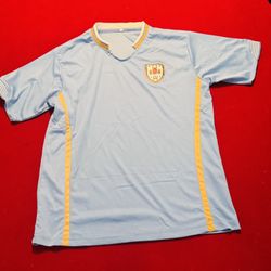 Uruguay Jersey 