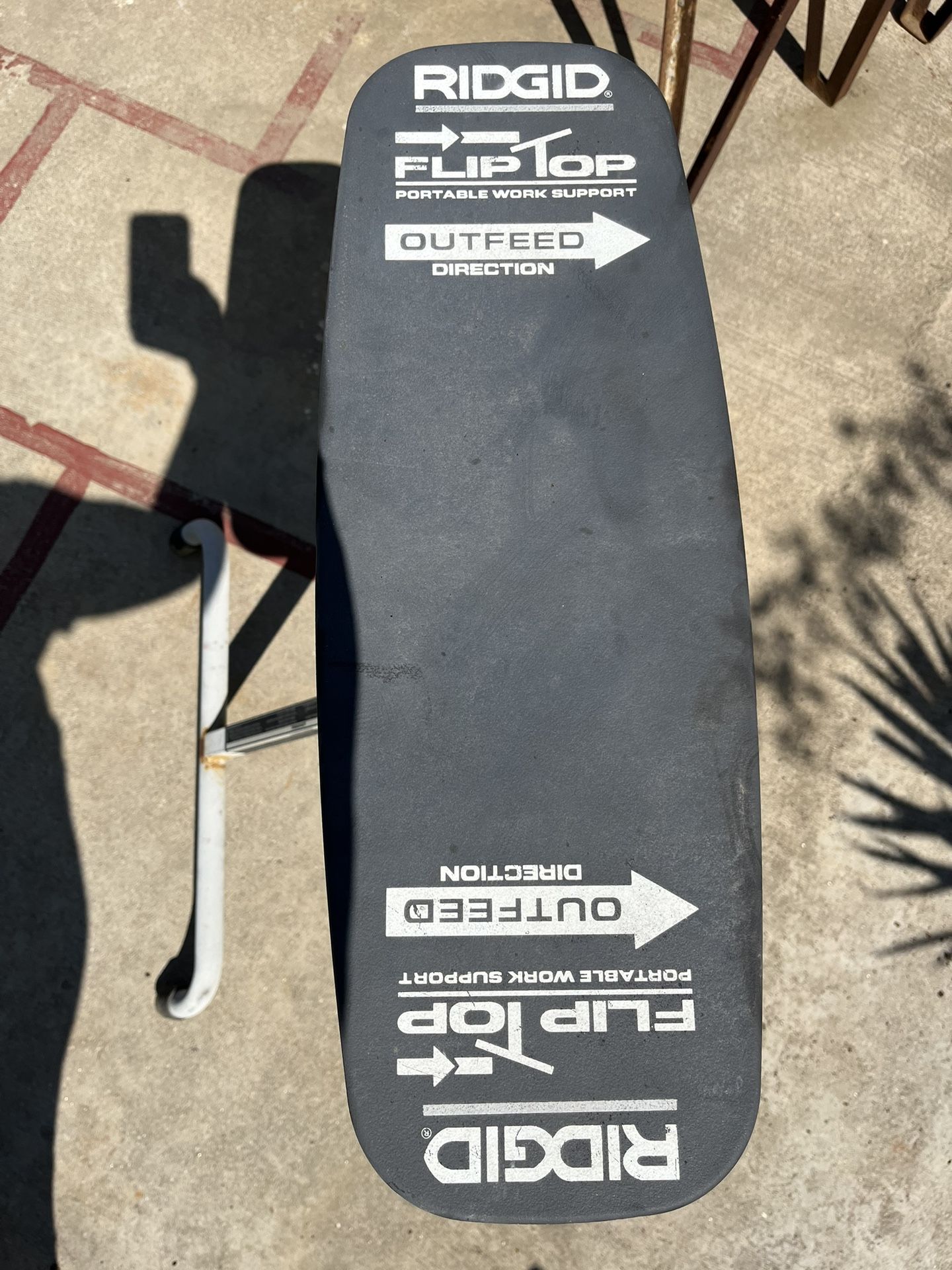 Portable Work Support $25