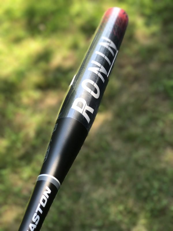 BRAND NEW - 2017 Easton Ronin Slowpitch Softball Bat SP17RAUA - 34/27