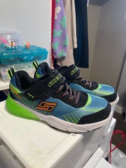 Skechers Thermoflux SKX Kids Sneakers