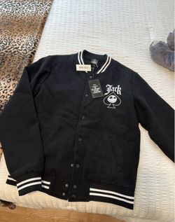 Jack Skellington, pumpkin king, nightmare before Christmas bomber jacket
