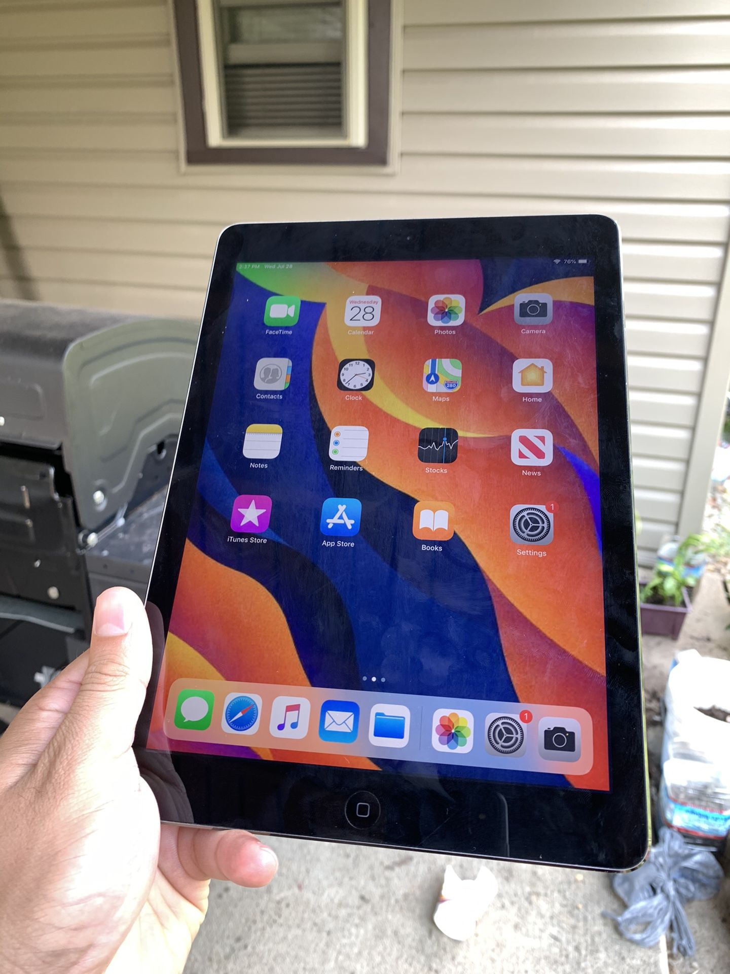 iPad Air
