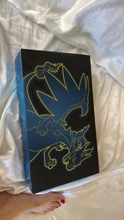Mega Charizard X ex Ultra- Premium Collection