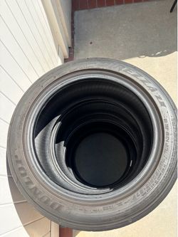 Lorenza 205-50-16 Dunlop tires