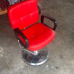 Barber Chair