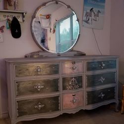 Princess Approved  Refinished Vintage Twin Set +