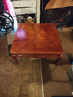 Vintage Coffee Table