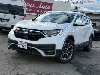 2022 Honda CR-V Hybrid