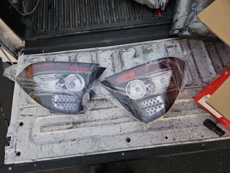 04-05 Honda Civic Taillights Brand New In Box