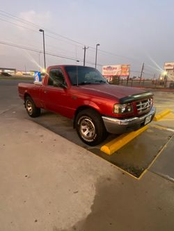 2001 Ford Ranger