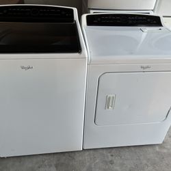 Set Whirlpool Cabrio