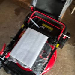 Briggs And Staton Power Smart Mower