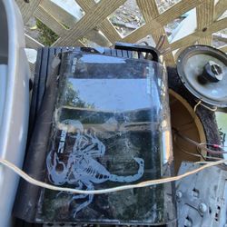 Car Amplifier