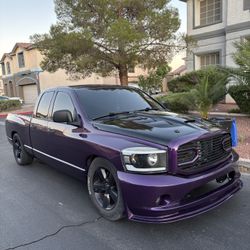 2007 Dodge Ram 1500