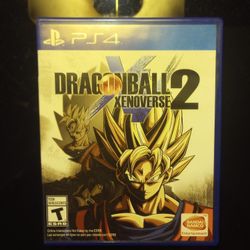 Dragon Ball Z Xenoverse 2 