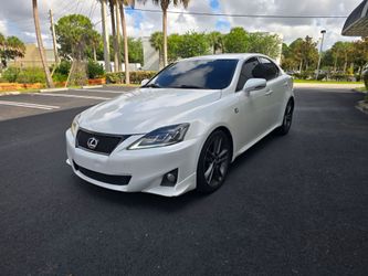 2013 Lexus IS 250