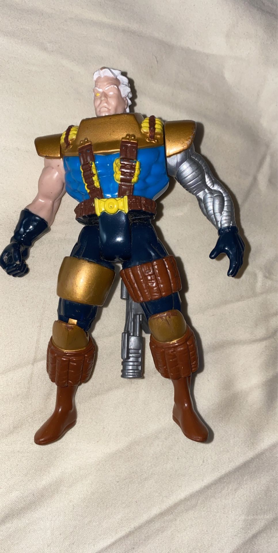 MARVEL X-MEN CABLE collectible Toy 1994 90s vintage