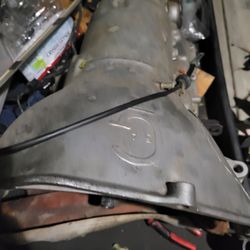 700r4 4x4.  Transmission