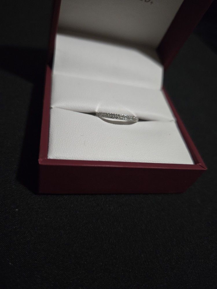 Helzberg Diamond Ring