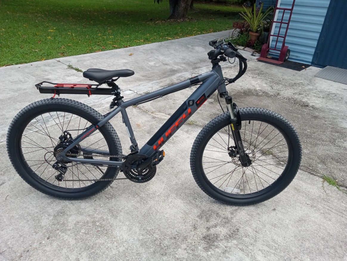 Huffy Vertis Electric Bike 1 Month Old