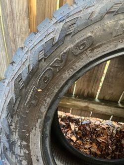 Open country Toyo tire