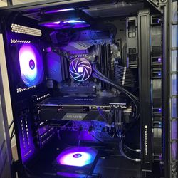 Intel I7 Gaming Pc. Windows 11 Pro