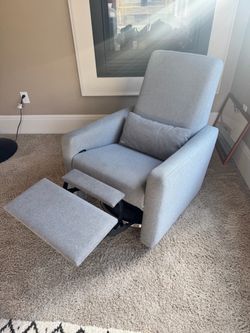 Monte Matera Glider Recliner