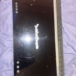 Rockford Fosgate Punch P1000- 1bd