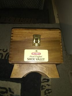 Vintage Kiwi handcrafted Shoe Velet