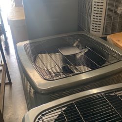 Heaters and air-conditioning