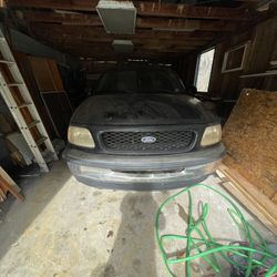 1998 Ford F-150