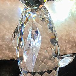 💎 Crystal Figurines – Animal + Lotus Candle Holder Set – Buy One or All!