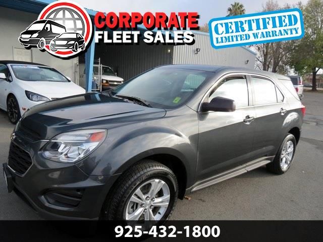 2017 Chevrolet Equinox