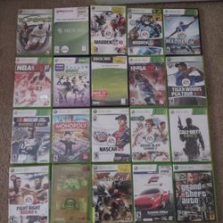 Xbox 360 Games