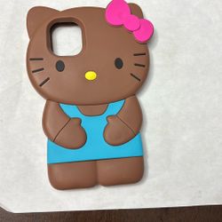 hello kitty phone case