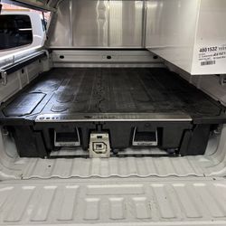 Chevy Colorado Decked Drawer System 