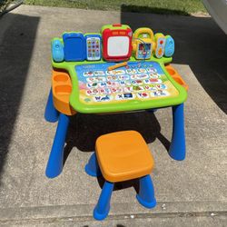 Vtech Explore & Write Activity Desk
