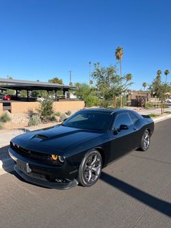 2019 Dodge Challenger GT