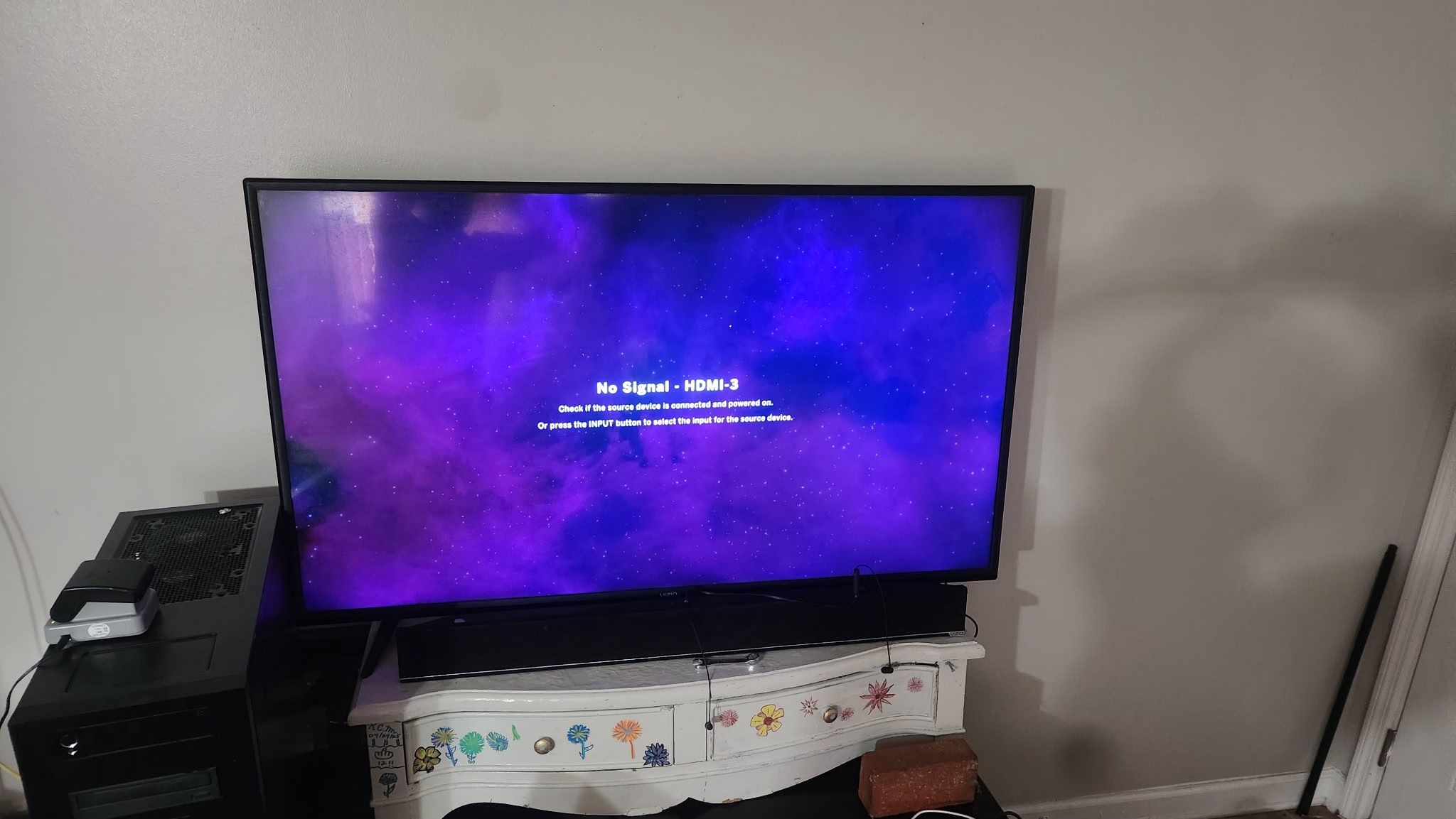 65 Inch Vizio smart cast tv 4K LED HDR V series