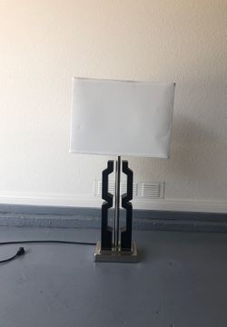 Modern table Lamp light