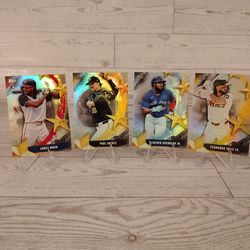 Topps 2025 Stars of MLB baseball cards