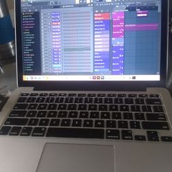 Musicians Producers Mac Special 2015 Retina i7 16gb 