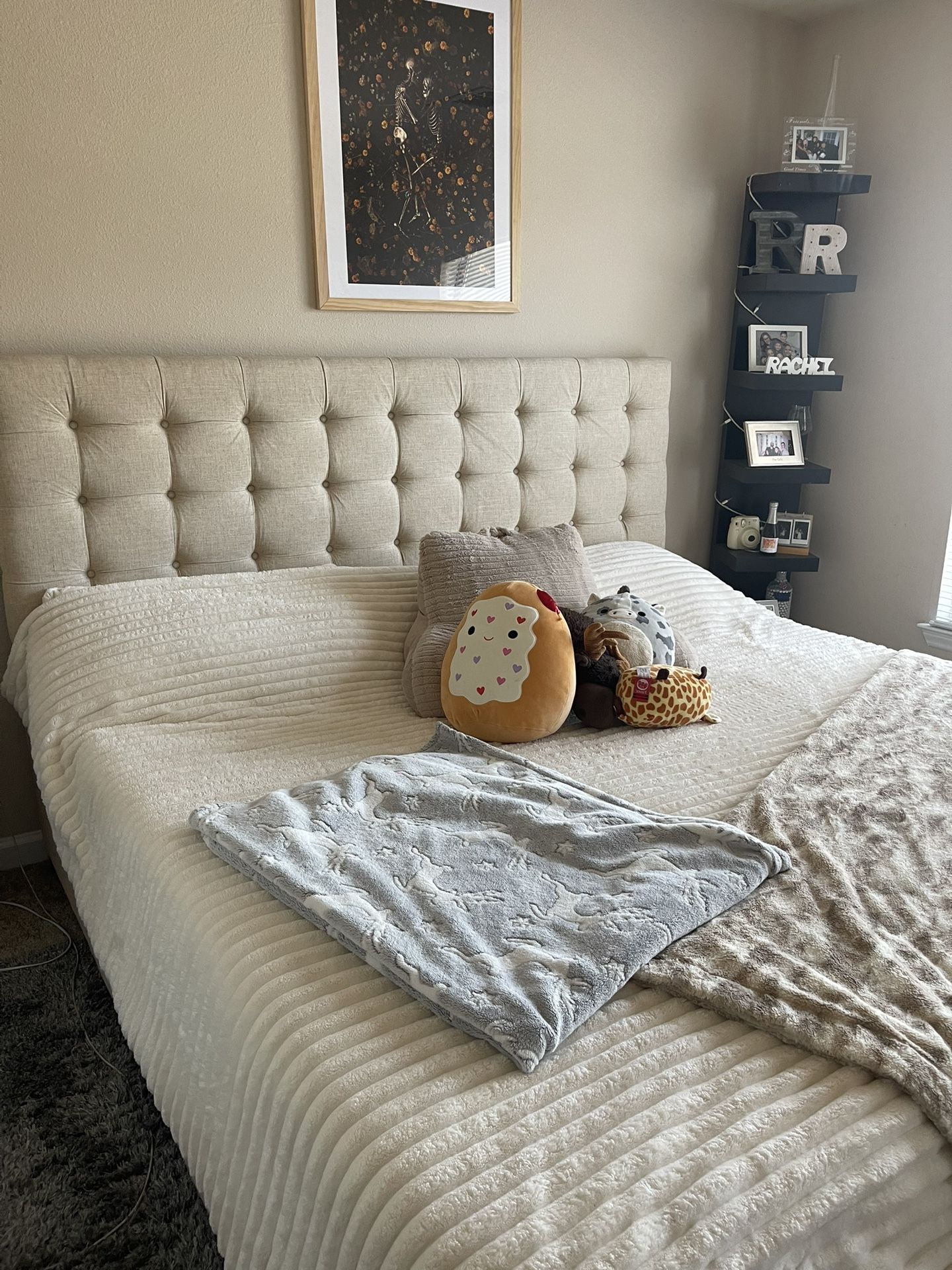 FULL BEDROOM SET