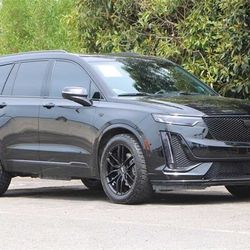 2020 Cadillac XT6