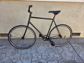 Custom Squid Bike- Fixed Gear