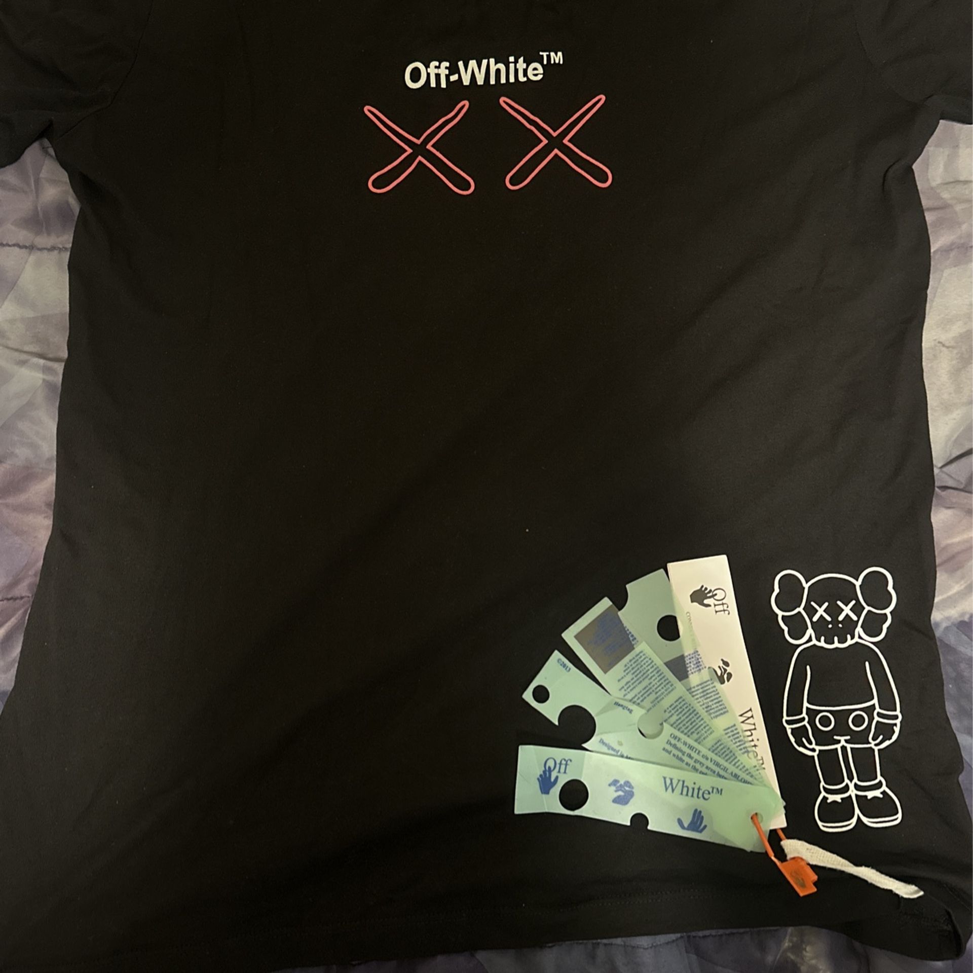 Off White Shirt