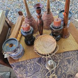 Candles Holders 